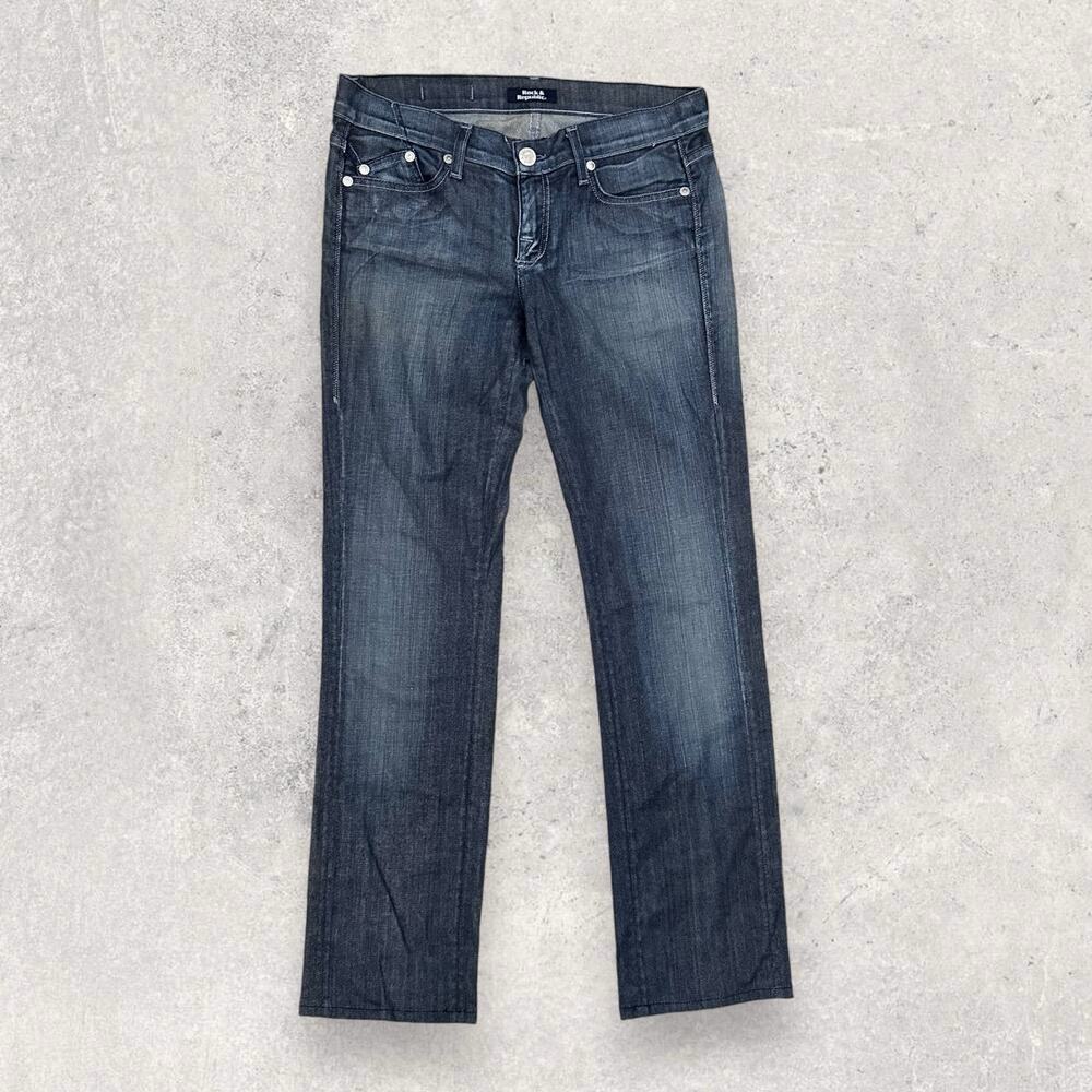 Rock & Republic Women’s Dark Wash Jeans - Size 29